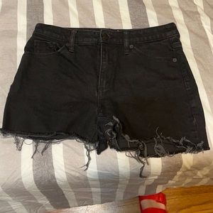 women’s jean shorts